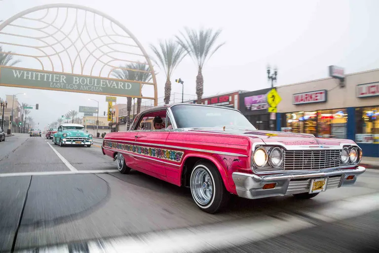 gypsy-rose-lowrider