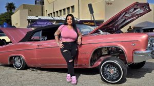 LA Cruda Fest 2026 Full Walkthrough East LA Lowrider Show 2