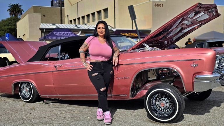 LA Cruda Fest 2026 Full Walkthrough East LA Lowrider Show 2