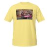 unisex-basic-softstyle-t-shirt-cornsilk-front-6a5198b1a23ad T-Shirt « El Chola’s Custom » – L’Esprit Lowrider en Édition Exclusive