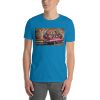 unisex-basic-softstyle-t-shirt-sapphire-front-6a518bb8020e7.jpg T-Shirt « El Chola’s Custom » – L’Esprit Lowrider en Édition Exclusive