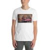 unisex-basic-softstyle-t-shirt-white-front-6a518bb7f2ea2.jpg T-Shirt « El Chola’s Custom » – L’Esprit Lowrider en Édition Exclusive