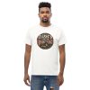 unisex-classic-tee-white-front-6a558e50359b6.jpg T-shirt « El Cast's Custom » – L'esprit Custom & Vintage