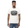unisex-classic-tee-white-front-6a598b08dda34.jpg T-shirt El Cast’s Custom – Since Day One, Lowrider Life