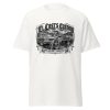 unisex-classic-tee-white-front-6a598b08df343.jpg T-shirt El Cast’s Custom – Since Day One, Lowrider Life