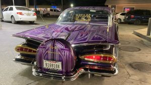 1959 Impala Transformation Dallas Lowriders