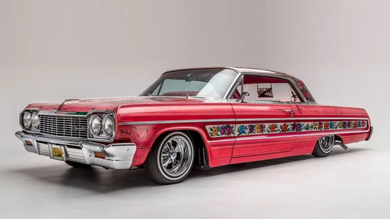 1964-Chevrolet-Impala-Gypsy-Rose