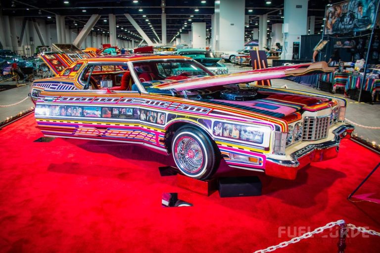 INSANE LOWRIDER SHOW LAS VEGAS 🚗💥 Hopping Cars, Custom Paint & Street Culture