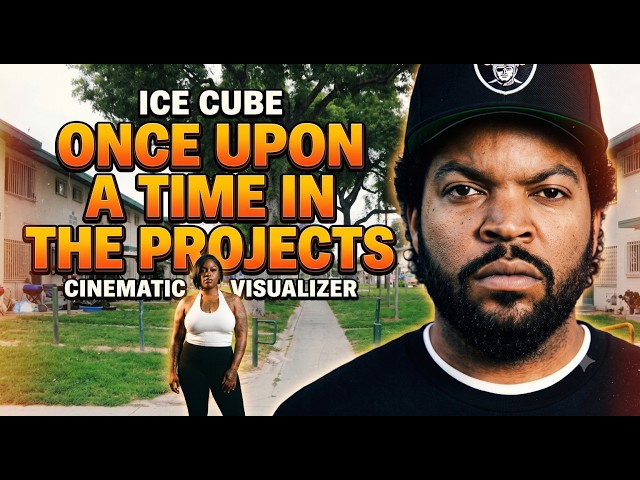 Once Upon A Time In The Projects