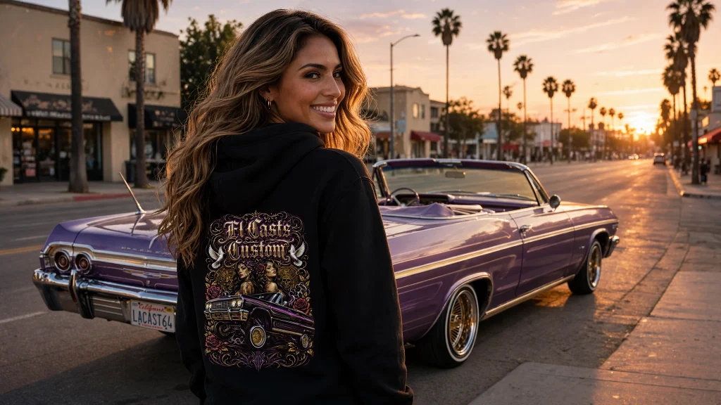 El Cast's Custom - Black-Futur_streetwear