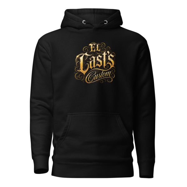 Golden Impala logo | El Cast's Custom Golden Impala logo | El Cast's Custom