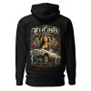 Hoodie Pearl Impala 64' | El Cast's Custom Hoodie Pearl Impala 64' | El Cast's Custom