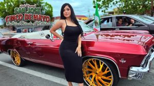 San Jose Cinco De Mayo Parade 2026 Exclusive Emma Prusch Coverage At King & Story
