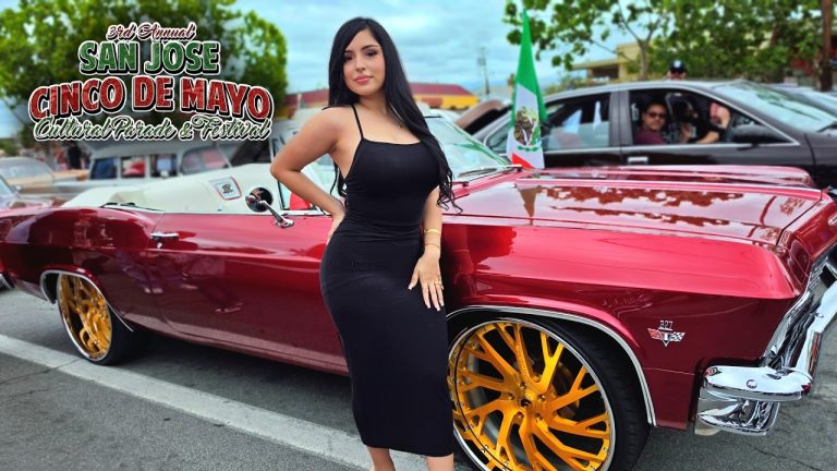 San Jose Cinco De Mayo Parade 2026 Exclusive Emma Prusch Coverage At King & Story