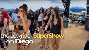 🚨 THE LOWRIDER EVENT OF 2025 San Diego's EPIC Oceanside Supershow Cars, Culture & Chaos!