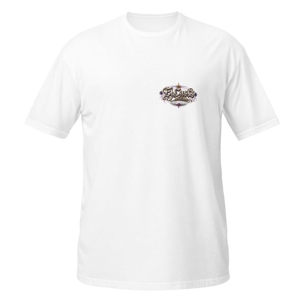 Low, Slow & Proud Logo Front - White édition Low, Slow & Proud Logo Front - White édition