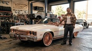 El CAST - GOLD RIMS